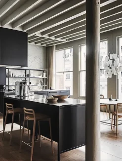 Vipp Cabin counterstol fra