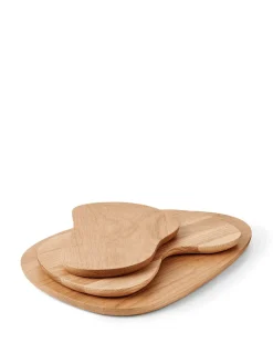 Ferm Living Cairn Cutting Boards, set of 3 fra Outlet