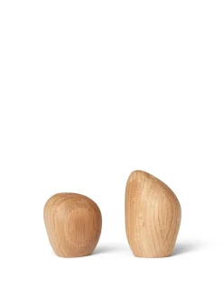 Ferm Living Cairn Salt & Pepper Shakers fra Hot