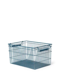 Ferm Living Cala Stackable Baskets, set of 2 fra Sale