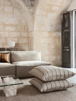 Ferm Living Calm pude 78x78 cm fra Discount