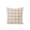 Ferm Living Calm pude 48x48 cm fra