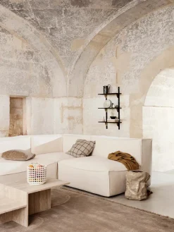 Ferm Living Calm pude 48x48 cm fra