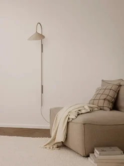 Ferm Living Calm pude 48x48 cm fra