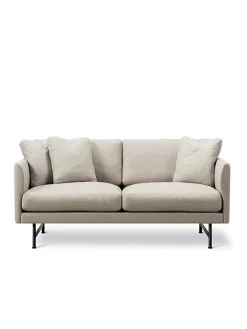 Fredericia Furniture Calmo 2-personers Sofa, sunniva 717 fra Sale