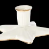 Maileg Candle holder - Off white fra Best