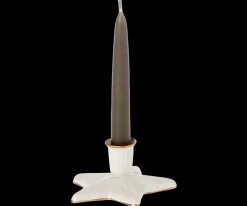 Maileg Candle holder - Off white fra Best