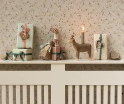 Maileg Candle holder, Rensdyr - stor fra
