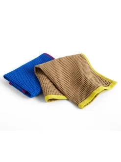 HAY Canteen Dish Cloth, sæt á 2 stk. fra Sale