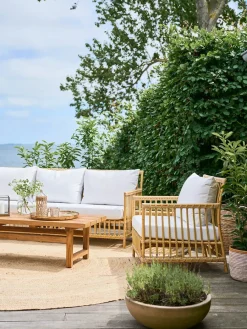 Sika-Design Caroline Exterior Lænestol fra Clearance