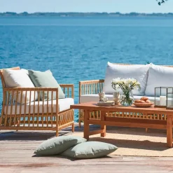 Sika-Design Caroline Exterior Lænestol fra Clearance