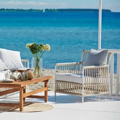 Sika-Design Caroline Exterior Lænestol fra Clearance