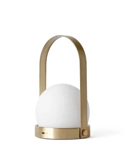 Audo Copenhagen Carrie LED Bordlampe fra New