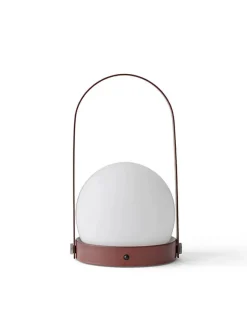 Audo Copenhagen Carrie LED Bordlampe fra New