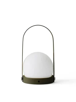 Audo Copenhagen Carrie LED Bordlampe fra New