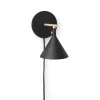 Audo Copenhagen Cast Sconce Wall Lamp fra Clearance