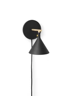 Audo Copenhagen Cast Sconce Wall Lamp fra Clearance
