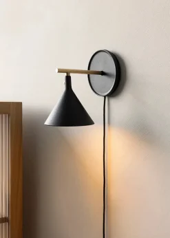 Audo Copenhagen Cast Sconce Wall Lamp fra Clearance