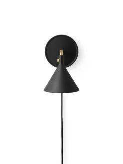 Audo Copenhagen Cast Sconce Wall Lamp fra Clearance