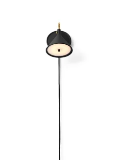 Audo Copenhagen Cast Sconce Wall Lamp fra Clearance