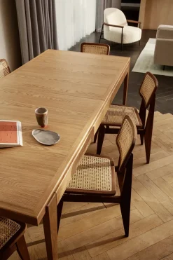 GUBI C-Chair American Walnut Oiled fra Online