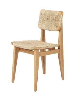 GUBI C-Chair Outdoor Spisestol fra