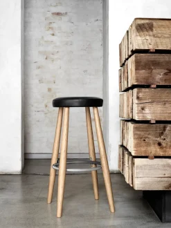 Carl Hansen & Søn CH56 Barstol af Hans J. Wegner Best