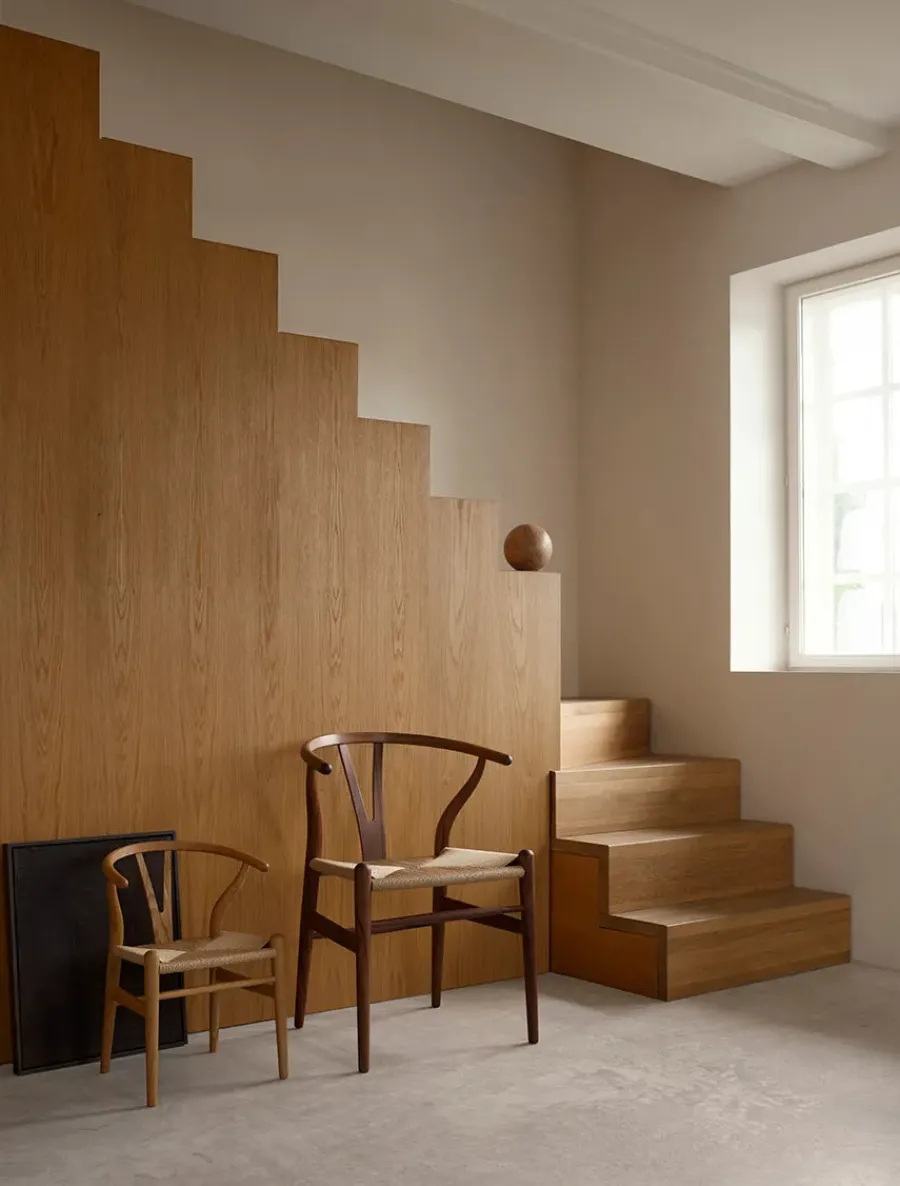 Carl Hansen & Søn CH24 Children's Chair af Hans J. Wegner Outlet