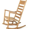 Carl Hansen & Søn CH45 Gyngestol af Hans J. Wegner Hot