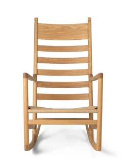 Carl Hansen & Søn CH45 Gyngestol af Hans J. Wegner Hot