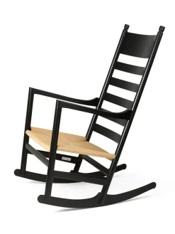 Carl Hansen & Søn CH45 Gyngestol af Hans J. Wegner Hot
