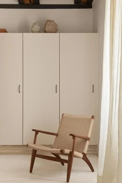 Carl Hansen & Søn CH25 Loungestol, valnød olie af Hans J. Wegner Hot