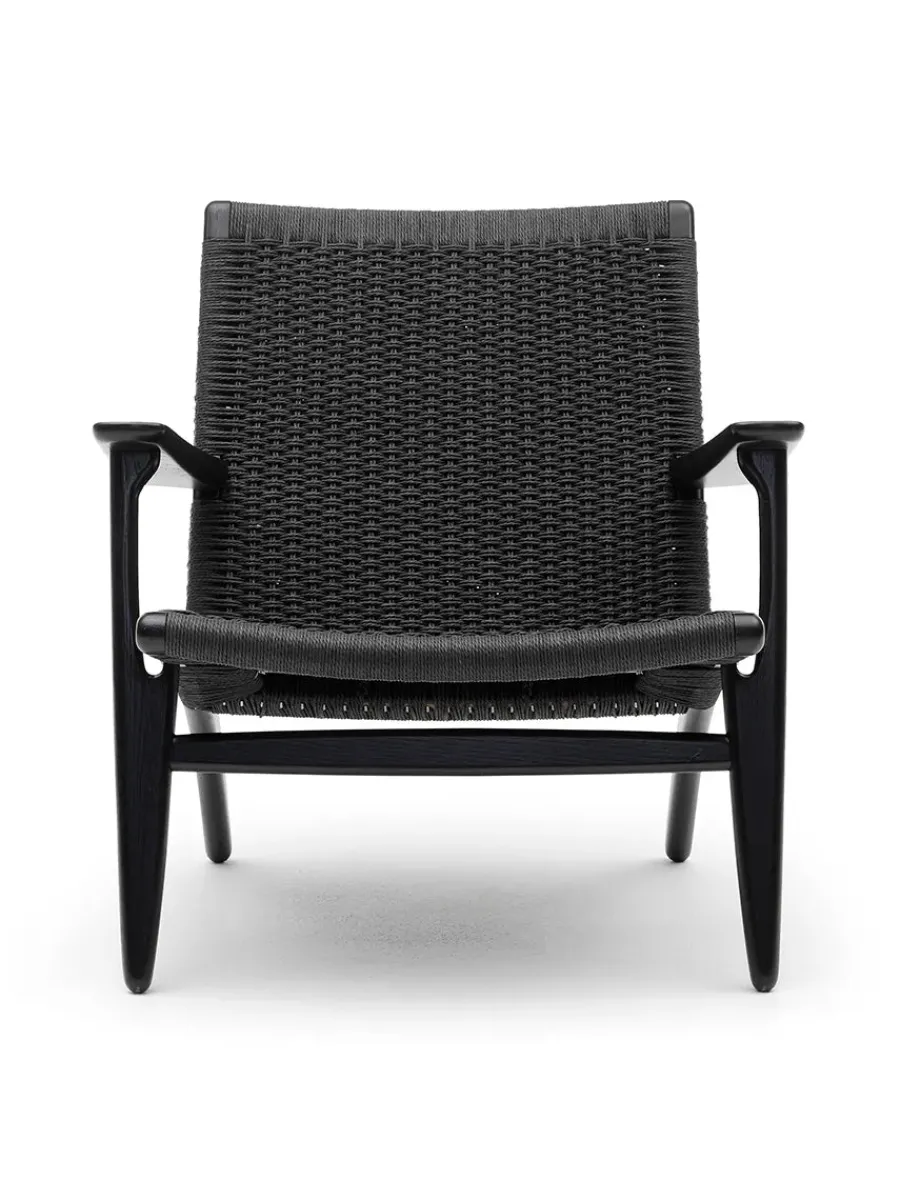 Carl Hansen & Søn CH25 Loungestol, valnød olie af Hans J. Wegner Hot