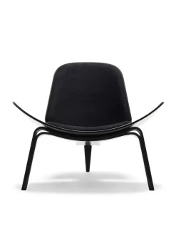 Carl Hansen & Søn CH07 Skalstol, farvet af Hans J. Wegner Best