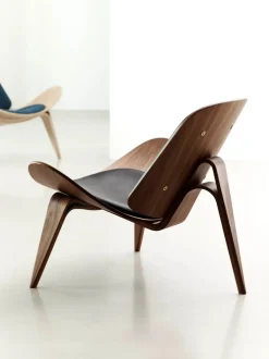 Carl Hansen & Søn CH07 Skalstolen af Hans J. Wegner Online