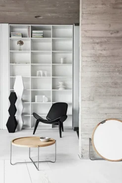 Carl Hansen & Søn CH07 Skalstolen af Hans J. Wegner Online