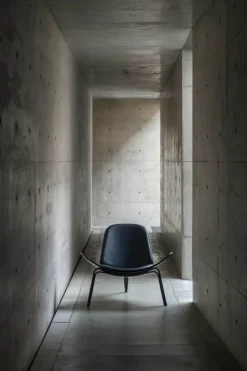 Carl Hansen & Søn CH07 Skalstolen af Hans J. Wegner Online