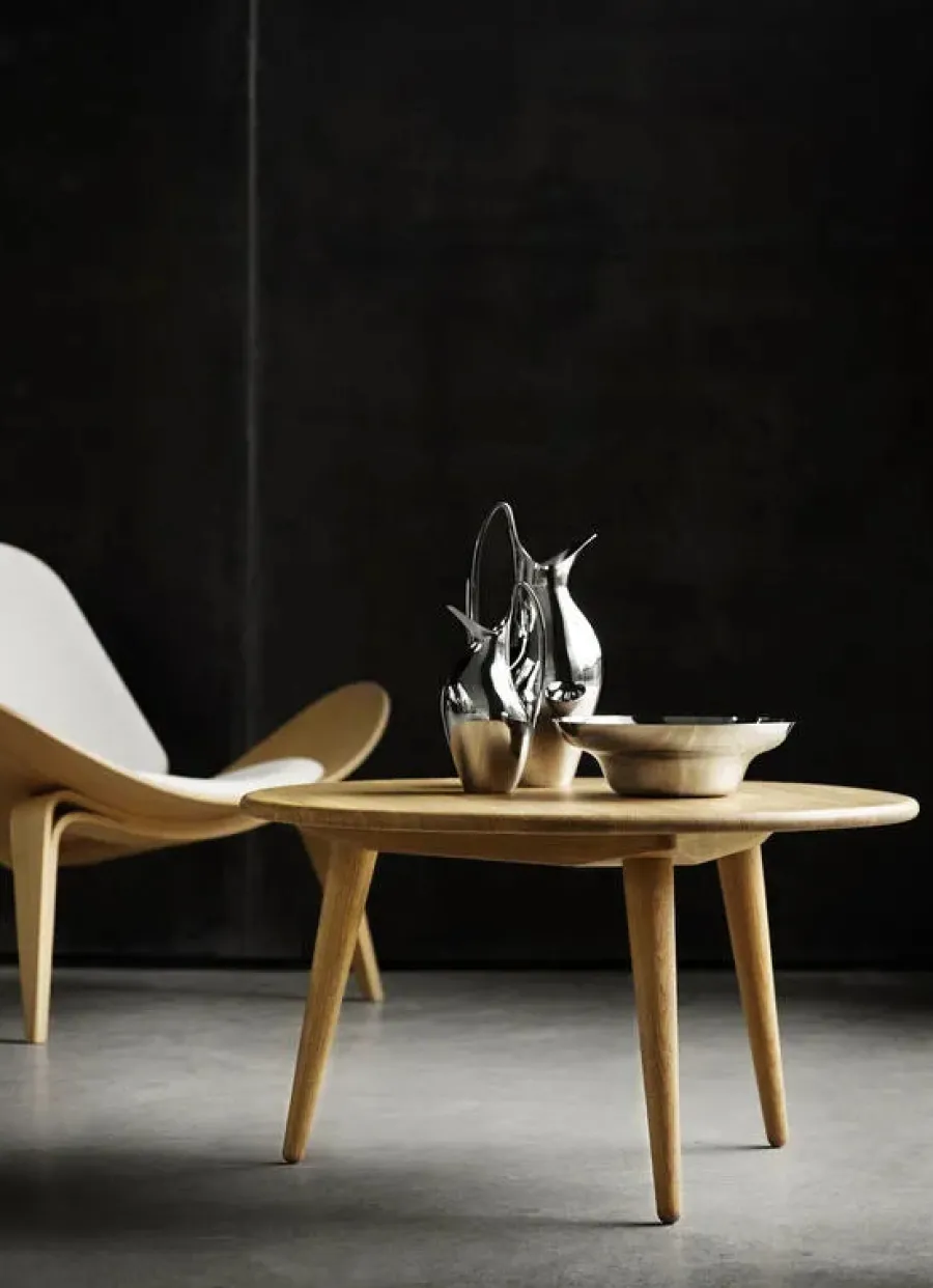 Carl Hansen & Søn CH07 Skalstolen af Hans J. Wegner Online