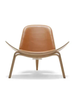 Carl Hansen & Søn CH07 Skalstolen af Hans J. Wegner Online