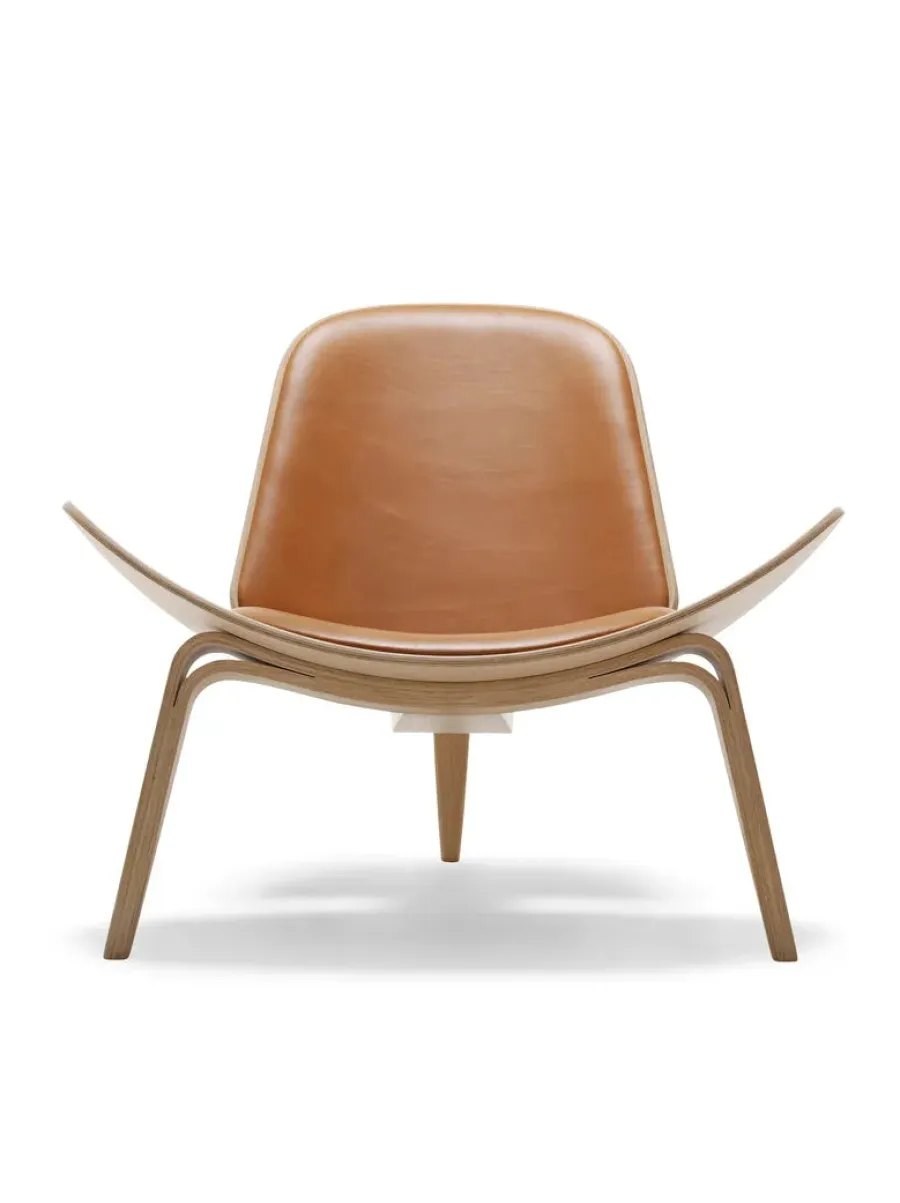 Carl Hansen & Søn CH07 Skalstolen af Hans J. Wegner Online