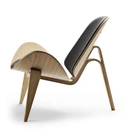Carl Hansen & Søn CH07 Skalstolen af Hans J. Wegner Online