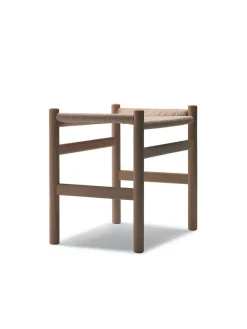 Carl Hansen & Søn CH53 Skammel af Hans J. Wegner Outlet