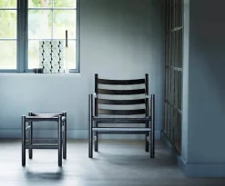 Carl Hansen & Søn CH53 Skammel af Hans J. Wegner Outlet