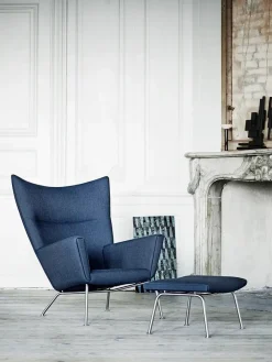 Carl Hansen & Søn CH446 Skammel af Hans J. Wegner Hot