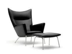 Carl Hansen & Søn CH446 Skammel af Hans J. Wegner Hot