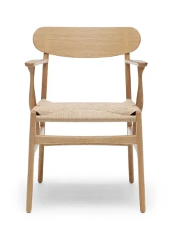 Carl Hansen & Søn CH26 Spisebordsstol af Hans J. Wegner