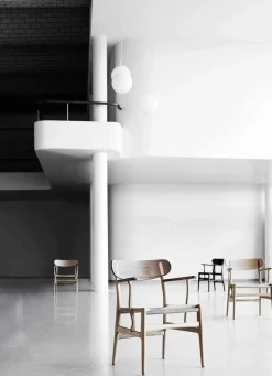 Carl Hansen & Søn CH26 Spisebordsstol af Hans J. Wegner