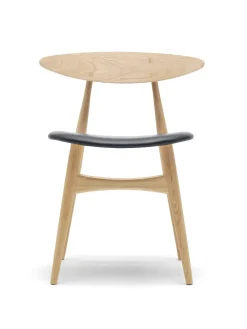 Carl Hansen & Søn CH33 Stolen af Hans J. Wegner