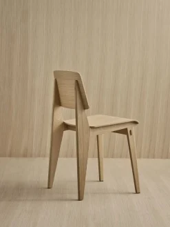 Vitra Chaise Tout Bois Spisestol fra Discount