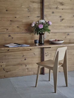 Vitra Chaise Tout Bois Spisestol fra Discount